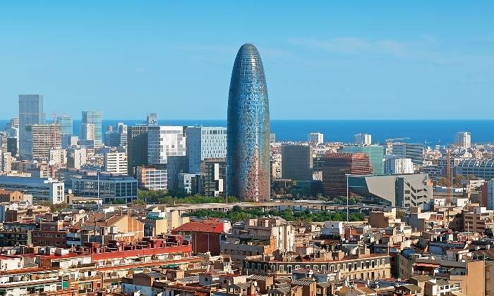 Ciudad de Barcelona