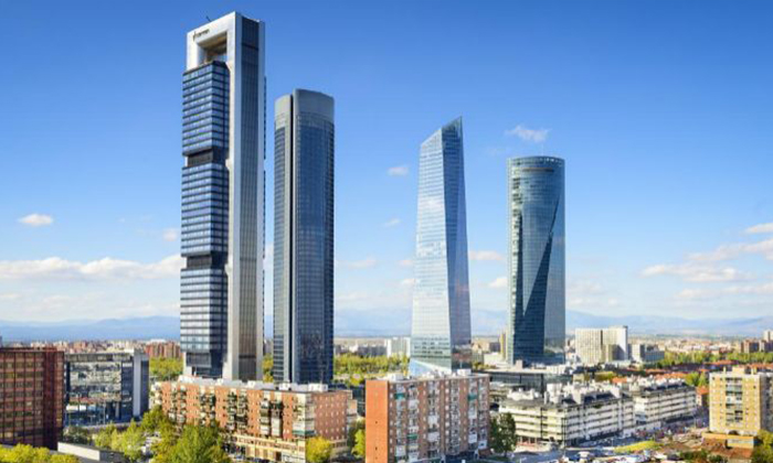 Ciudad de Madrid